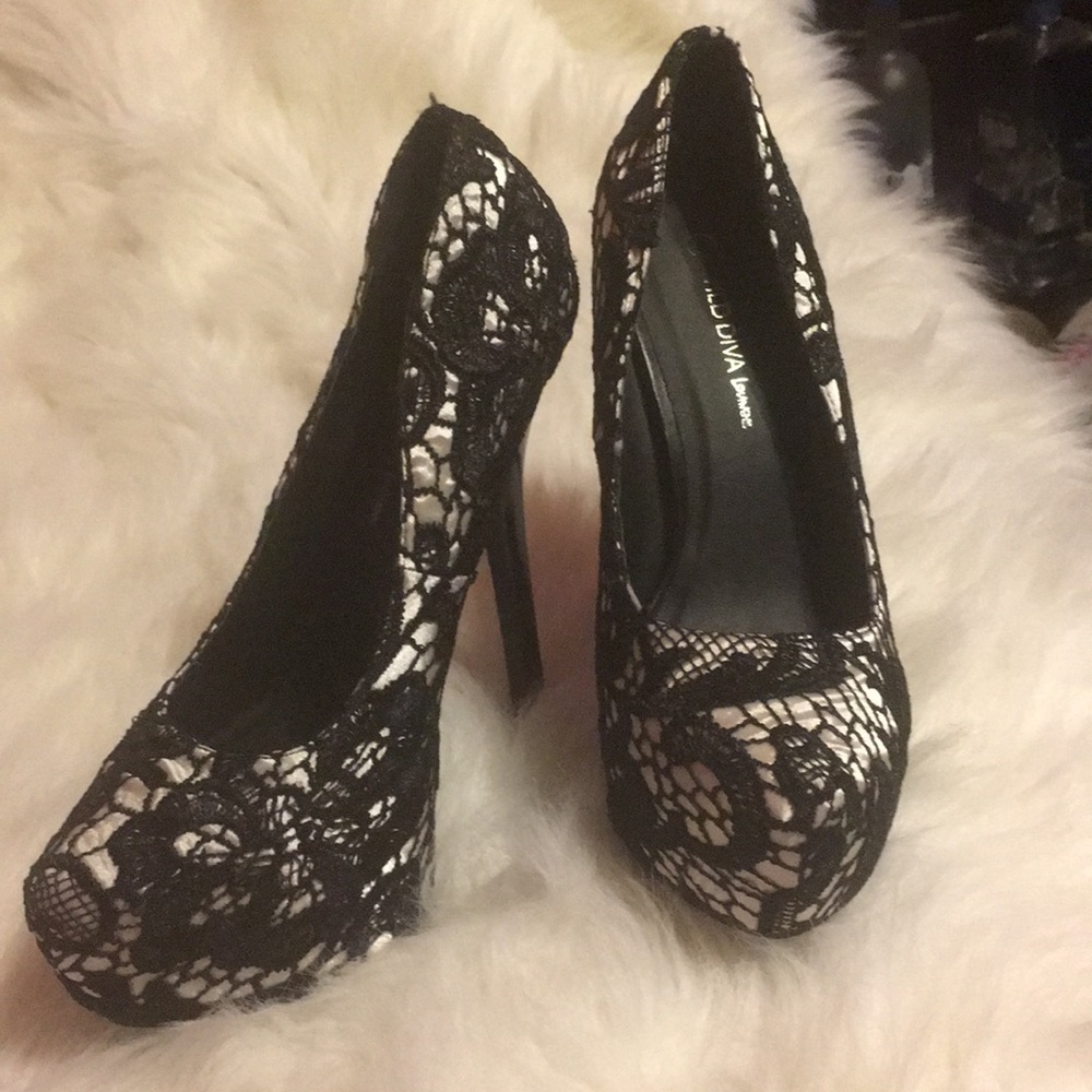 Wild Diva Lounge Shoes